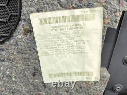 Mercedes-Benz Vito Viano W639 Side Cargo Panel, Trim AMD119956