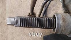 Mercedes-Benz Vito Viano W639 Steering Rack A6394603300 TAU5648