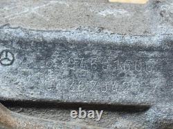 Mercedes-Benz Vito Viano W639 Steering rack 6394601600 BEO7271