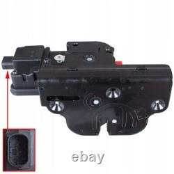 Mercedes-Benz Vito Viano W639 Tailgate Lock