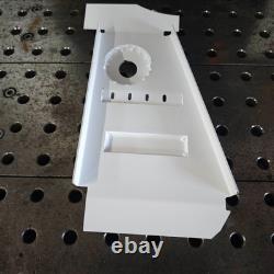 Mercedes-Benz W639 Vito/Viano Jacking Point Mount