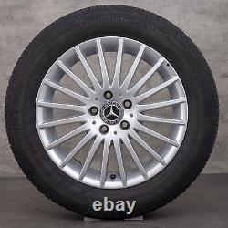 Mercedes Benz Wheels 17 Inches Vito Viano Class V W447 Tires Winter Wheels Winter