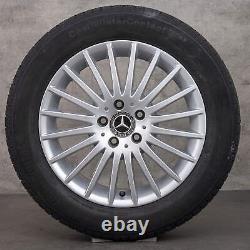 Mercedes Benz Wheels 17 Inches Vito Viano Class V W447 Tires Winter Wheels Winter