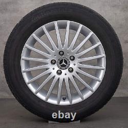 Mercedes Benz Wheels 17 Inches Vito Viano Class V W447 Tires Winter Wheels Winter