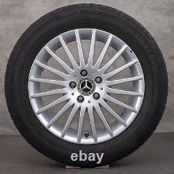 Mercedes Benz Wheels 17 Inches Vito Viano Class V W447 Tires Winter Wheels Winter