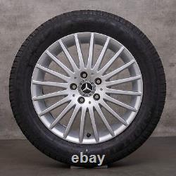 Mercedes Classe V 17-inch winter wheels W447 Vito Viano rims A4474012300