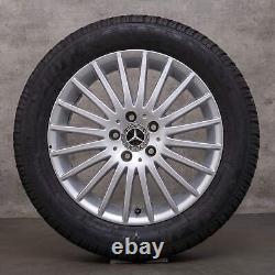 Mercedes Classe V 17-inch winter wheels W447 Vito Viano rims A4474012300