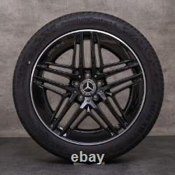 Mercedes Classe V AMG Winter Wheels 19 inches W447 Vito Viano rims A4474018000 Mercedes Classe V AMG Winter Wheels 19 inches W447 Vito Viano rims A4474018000