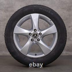 Mercedes Classe V winter wheels 17 inches W447 Vito Viano rims A4474012200