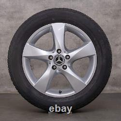 Mercedes Classe V winter wheels 17 inches W447 Vito Viano rims A4474012200