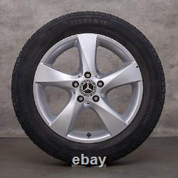 Mercedes Classe V winter wheels 17 inches W447 Vito Viano rims A4474012200