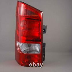 Mercedes Fire Rear Left And Door Lamp 4 Light Bulbsfor Vito/viano Hayon