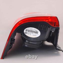 Mercedes Fire Rear Left And Door Lamp 4 Light Bulbsfor Vito/viano Hayon