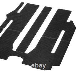 Mercedes Original Rips 4 Floor Mats W 639 Viano/Vito 2 Sliding Doors &