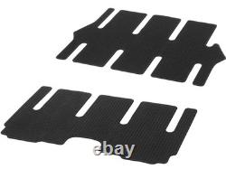 Mercedes Original Rips Rear Floor Mat W 639 Viano/Vito 2