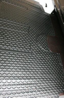 Mercedes Original Rubber Carpet W 639 Viano/vito 2003-2010