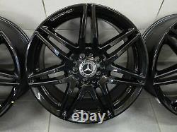 Mercedes V Class W447 Viano W639 Amg Original 19 Inch Rims A4474015100