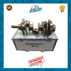 Mercedes Viano Vito 3.0 CDI OM642 Crankshaft Engine + Engine Rebuild Kit