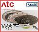 Mercedes Viano Vito Clutch Kit & Single Mass Flywheel W639 Om646 109 111 Cdi 2003 On