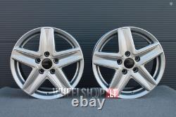 Mercedes Viano Vito Van R16 5x112 Alloy Wheels 4x 16 Inch Silver 6.5J Rims