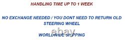 Mercedes Viano Vito W639 2003-2013 NEW Leather Steering Wheel HANDLES OF