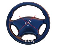 Mercedes Viano Vito W639 2003-2013 NEW Leather Steering Wheel Handles