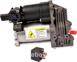 Mercedes Viano/Vito W639 air suspension compressor with original relay