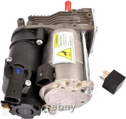 Mercedes Viano/Vito W639 air suspension compressor with original relay