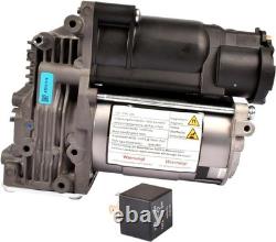 Mercedes Viano/Vito W639 air suspension compressor with original relay