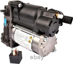 Mercedes Viano/Vito W639 air suspension compressor with original relay