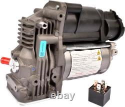 Mercedes Viano/Vito W639 air suspension compressor with original relay