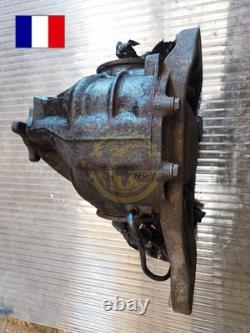 Mercedes Viano/Vito rear axle automatic differential