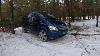 Mercedes Vito 4x4 Snow Offroad