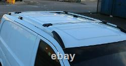 Mercedes Vito Court 2003+ Rails Of Roof And Crossbar Aluminum