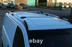 Mercedes Vito Court 2003+ Rails Of Roof And Crossbar Aluminum