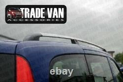 Mercedes Vito Roof Rail Roof Bars Aluminium Compact Court Model W639