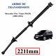 Mercedes Vito Viano 2211 Mm Drive Shaft Reinforced = A6394103206