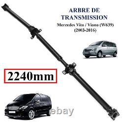 Mercedes Vito Viano 2240 MM Reinforced Transmission Shaft = A6394103006