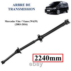Mercedes Vito Viano 2240mm New Rear Drive Shaft A639410300680