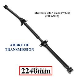 Mercedes Vito Viano 2240mm New Rear Drive Shaft A639410300680