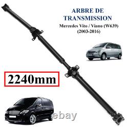 Mercedes Vito Viano 2240mm New Rear Drive Shaft A639410300680