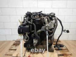 Mercedes Vito Viano Engine 639 2.2 115 CDI 646.983 646.982 157 TKM Complete