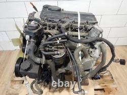 Mercedes Vito Viano Engine 639 2.2 115 CDI 646.983 646.982 157 TKM Complete
