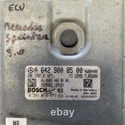 Mercedes Vito/Viano Engine ECU A6429008500