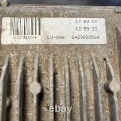 Mercedes Vito/Viano Engine ECU A6429008500
