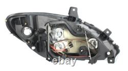 Mercedes Vito Viano Mixed W639 2003-10 Electric Left Headlight With Ab H7
