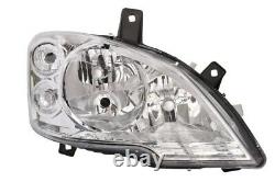 Mercedes Vito Viano Mixto W639 `10- Headlight Front Left Right Electric + Engine