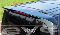 Mercedes Vito Viano Mk3 W447 W448 Rear Spoiler Roof Spoiler