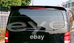 Mercedes Vito Viano Mk3 W447 W448 Rear Spoiler Roof Spoiler