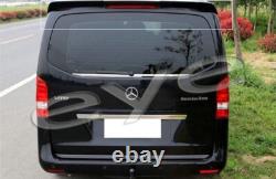 Mercedes Vito Viano Mk3 W447 W448 Rear Spoiler Roof Spoiler